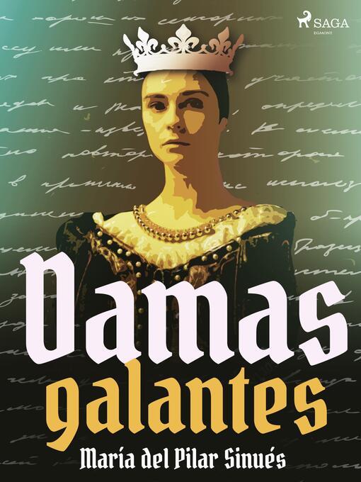 Title details for Damas galantes by María del Pilar Sinués - Available